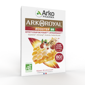 Arkoroyal Booster Bio 10 Ampoules