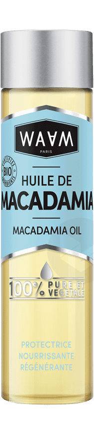 Huile De Macadamia Bio 100ml