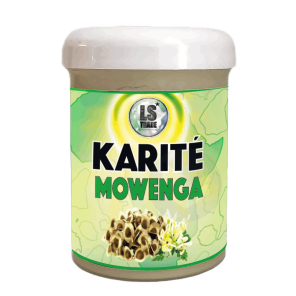 Beurre De Karité Moringa 250g