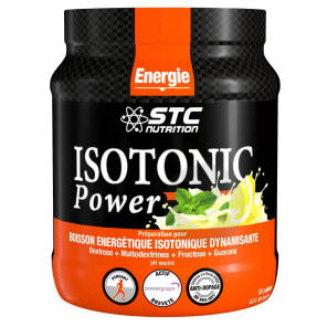 Isotonic Power Boisson Energetique 525 G