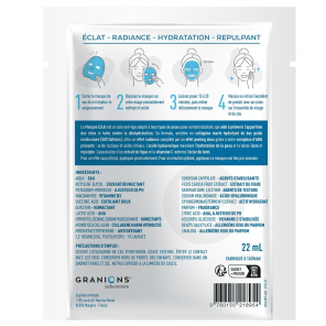 Anti-âge Masques Éclat