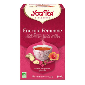 Énergie Féminine 17 Sachets