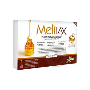 Melilax Adulte Gel Rectal Microlavement 6t/10g