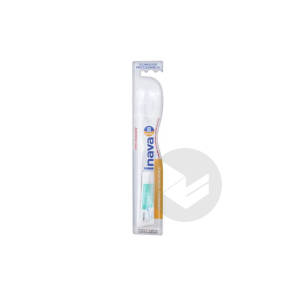  Brosse À Dents Chirurgicale Extra-souple 15/100 + Gel Dentifrice 7 Ml Offert