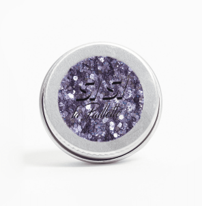 Paillettes Pluie Violette