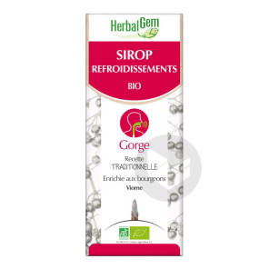  Sirop Bio Refroidissement Fl/150ml