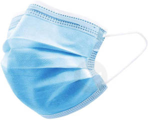 Masque Chirurgical Aerokyn 3plis X50
