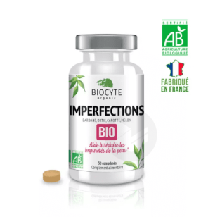 Imperfections Bio 30 Comprimés