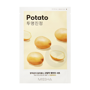 Airy Fit Sheet Mask Potato