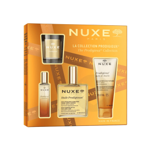 Coffret La Collection Prodigieux