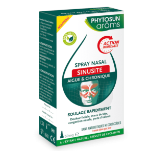 Spray Nasal Sinusite 50mg