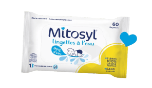 Lingettes À L'eau X60