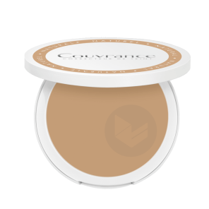 Couvrance Fond De Teint Compact Crème 1.1 Naturel