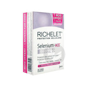 Selenium Ace Essentiel 30 Cpr B 90 30