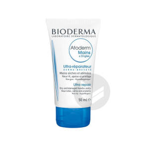 Atoderm Cr Mains & Ongles T/50ml