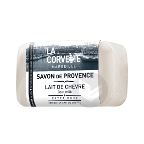 Savon De Provence Lait De Chèvre 100g