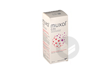 Muxol Solution Buvable (flacon De 180ml)