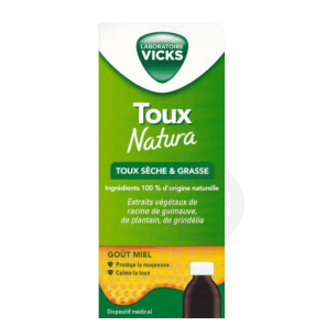 Toux Natura 140ml