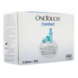 One Touch Comfort Lancette B/200