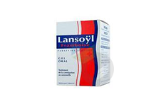 Lansoyl Gel Oral En Pot Framboise (pot De 225g)