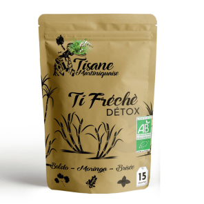 Ti Fréchè Detox 15 Dosettes