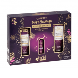 Coffret Mûre Sauvage Edition Limitée