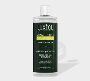 Shampooing Extra-doux 400ml