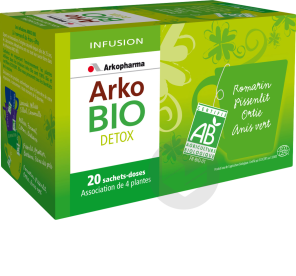 Arkobio Detox Cpr Fl/90