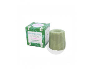 Shampoing Solide Cheveux Gras Herbes Folles 55 G