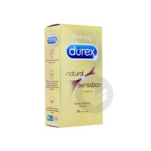 Natural Sensation Preservatif B 10