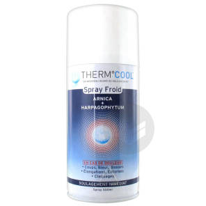 Thermcool Spray Froid 300 Ml