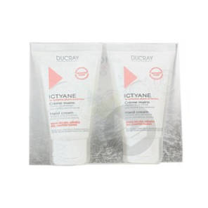Ictyane Cr Mains Physioprotecteur 2t/50ml