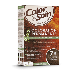 Colorations  7b Marron Caramel