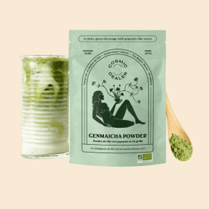 Poudre De Genmaicha 100g