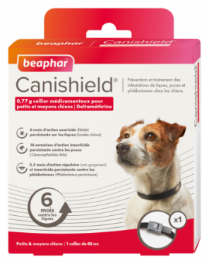 Canishield Collier Grands Chiens