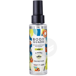 Antimoustique Parfumé Bébé 100ml