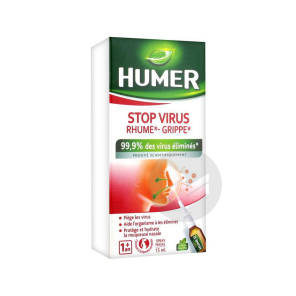 Stop Virus Spray Nasal 15 Ml