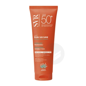 Lait Sans Parfum Spf50+ 250ml