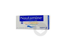 Nautamine 90 Mg Comprimé Sécable (plaquette De 20)