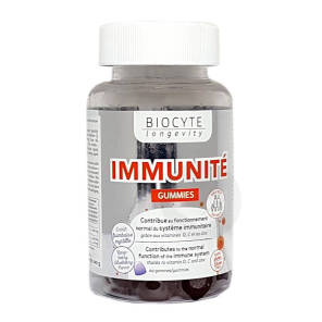Gummies Immunite X60