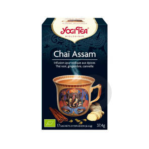  Tis Chaï Assam 17sach