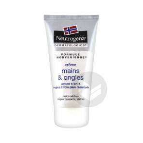  Cr Mains & Ongles T/75ml
