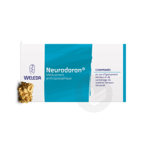 Neurodoron Cpr Plq/80