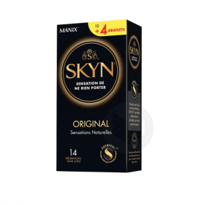 Preservatif Skyn Original 10+4