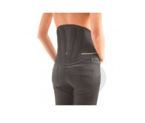 Lombogib Underwear Noire Taille 4 Hauteur 26cm