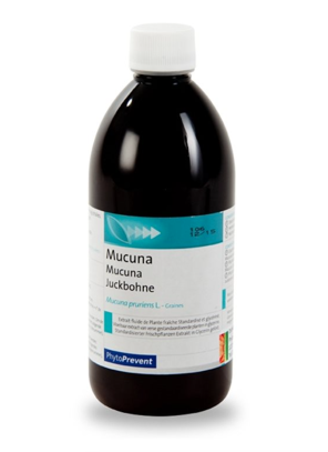 Eps Phytostandard Mucuna Extrait Fluide 500ml
