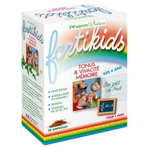 Forti Kids - 30 Ampoules