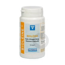 Bioleine Huile D'onagre Vitamine E Caps B/100