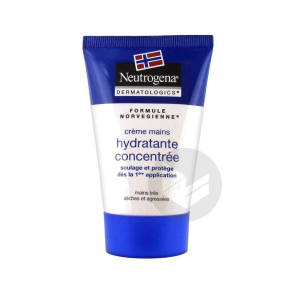 Cr Mains Hydratante Concentree T 50 Ml