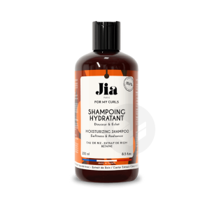 Shampoing Hydratant 250ml
